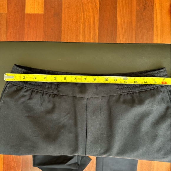 Acne Studios. Navy trousers. Size 48. - Picture 5 of 5